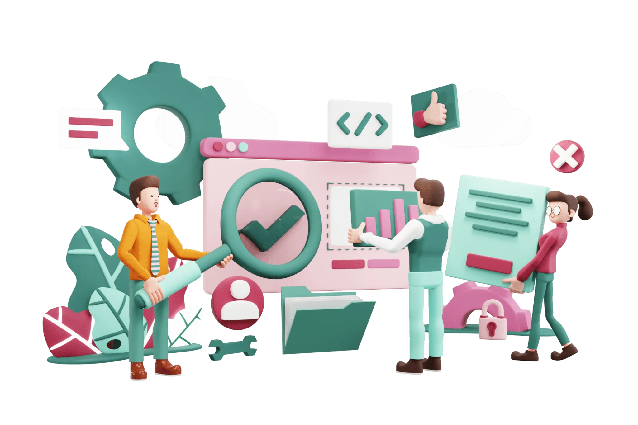 Web Design & Development