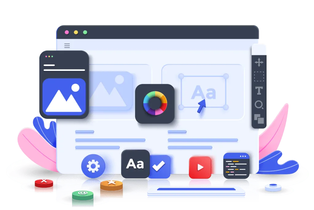 website Design & Development