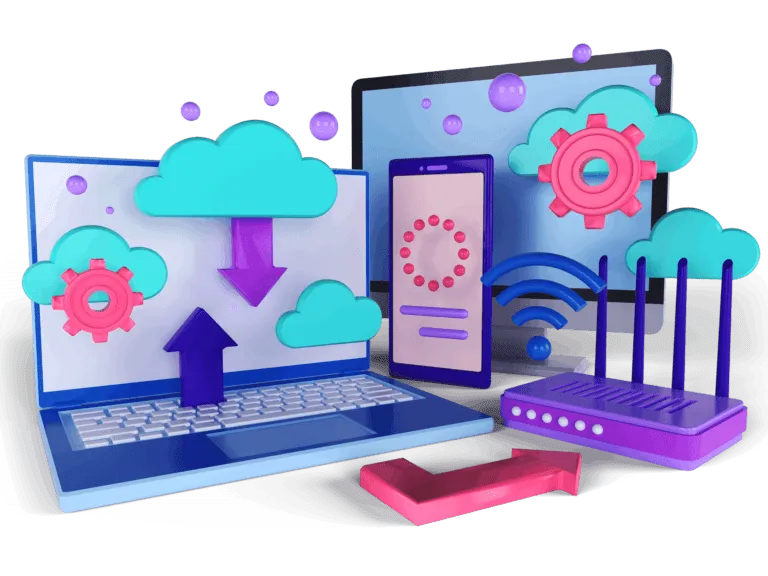 Domain & Hosting