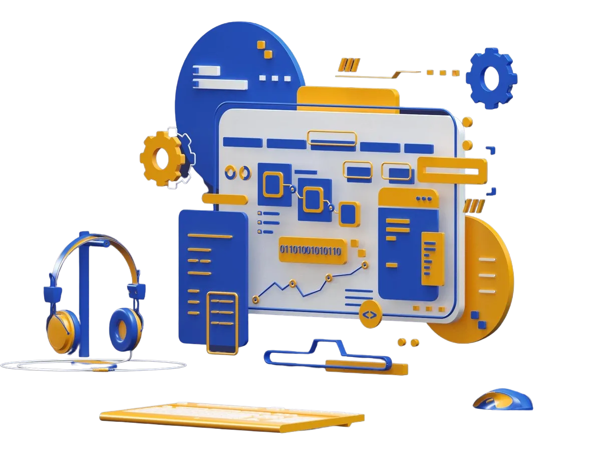 Domain & Hosting