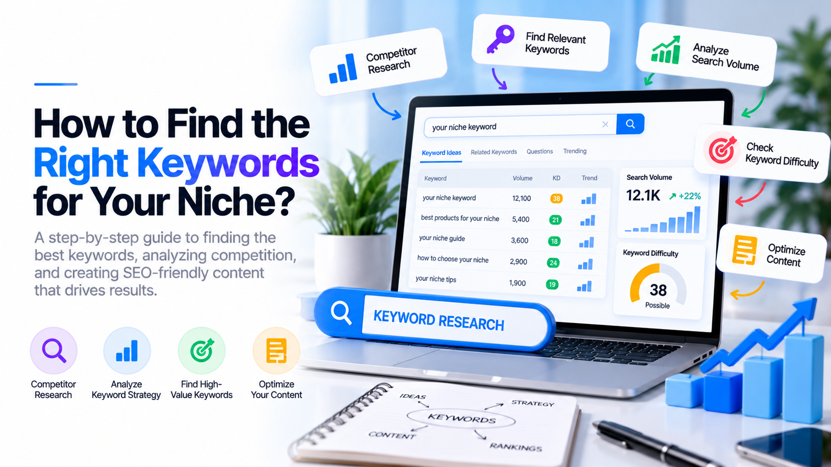 SEO Keyword Research