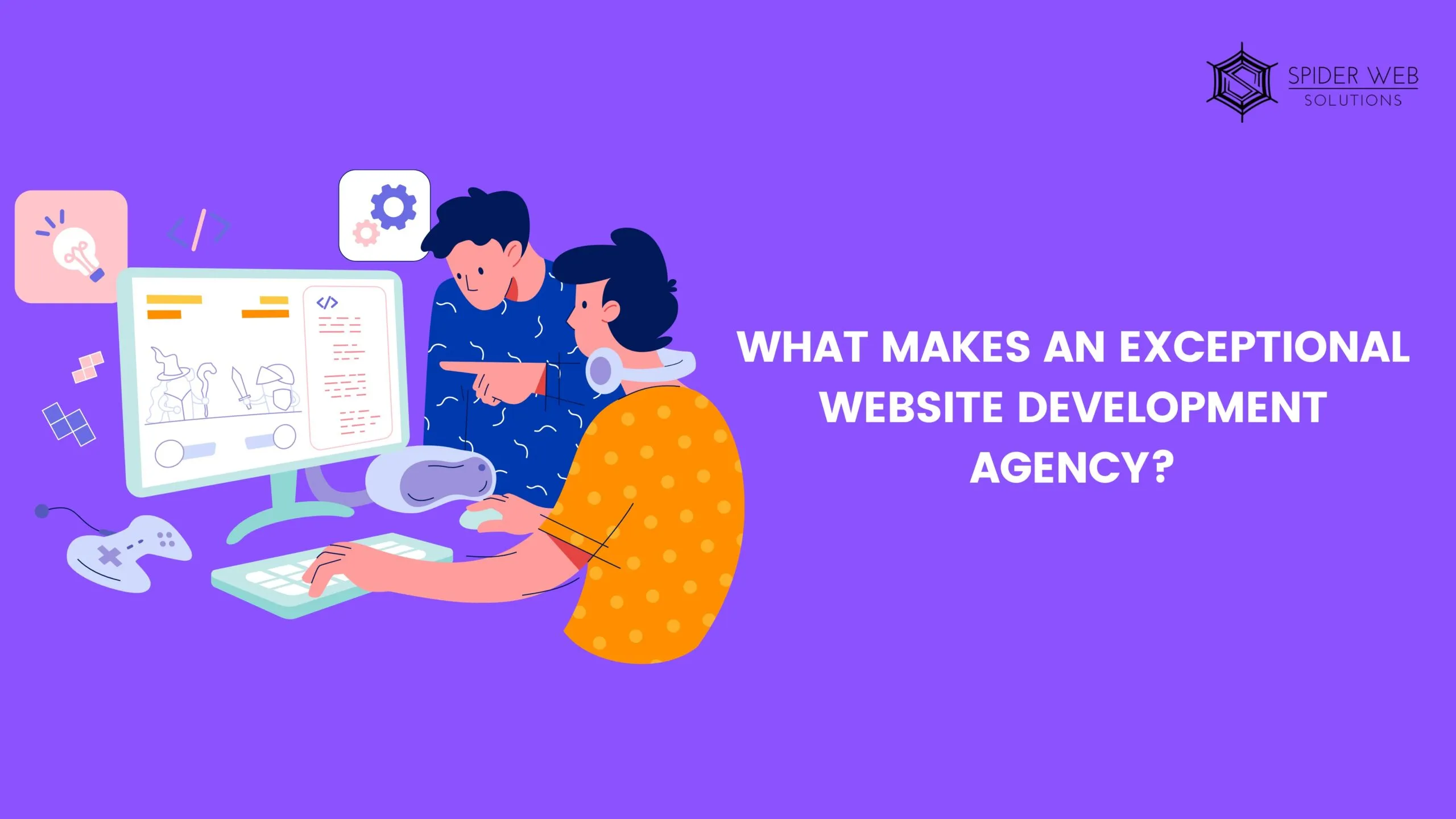 website development