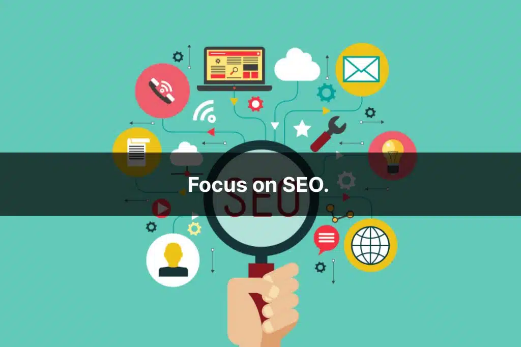 focous-on-seo