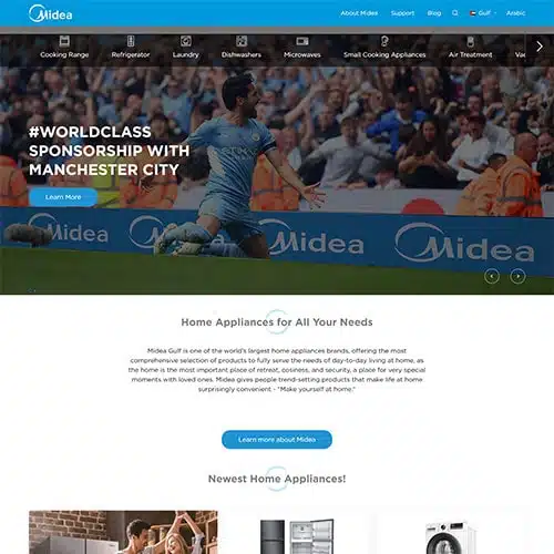 Midea en
