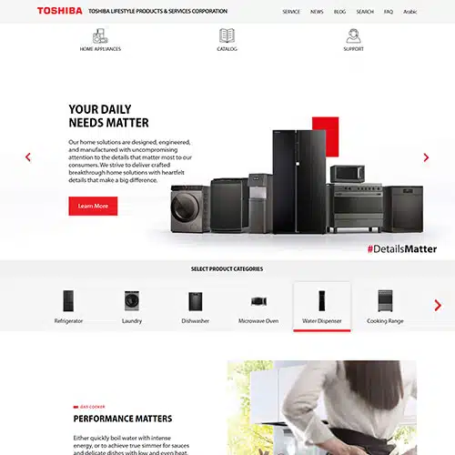 Toshiba EN