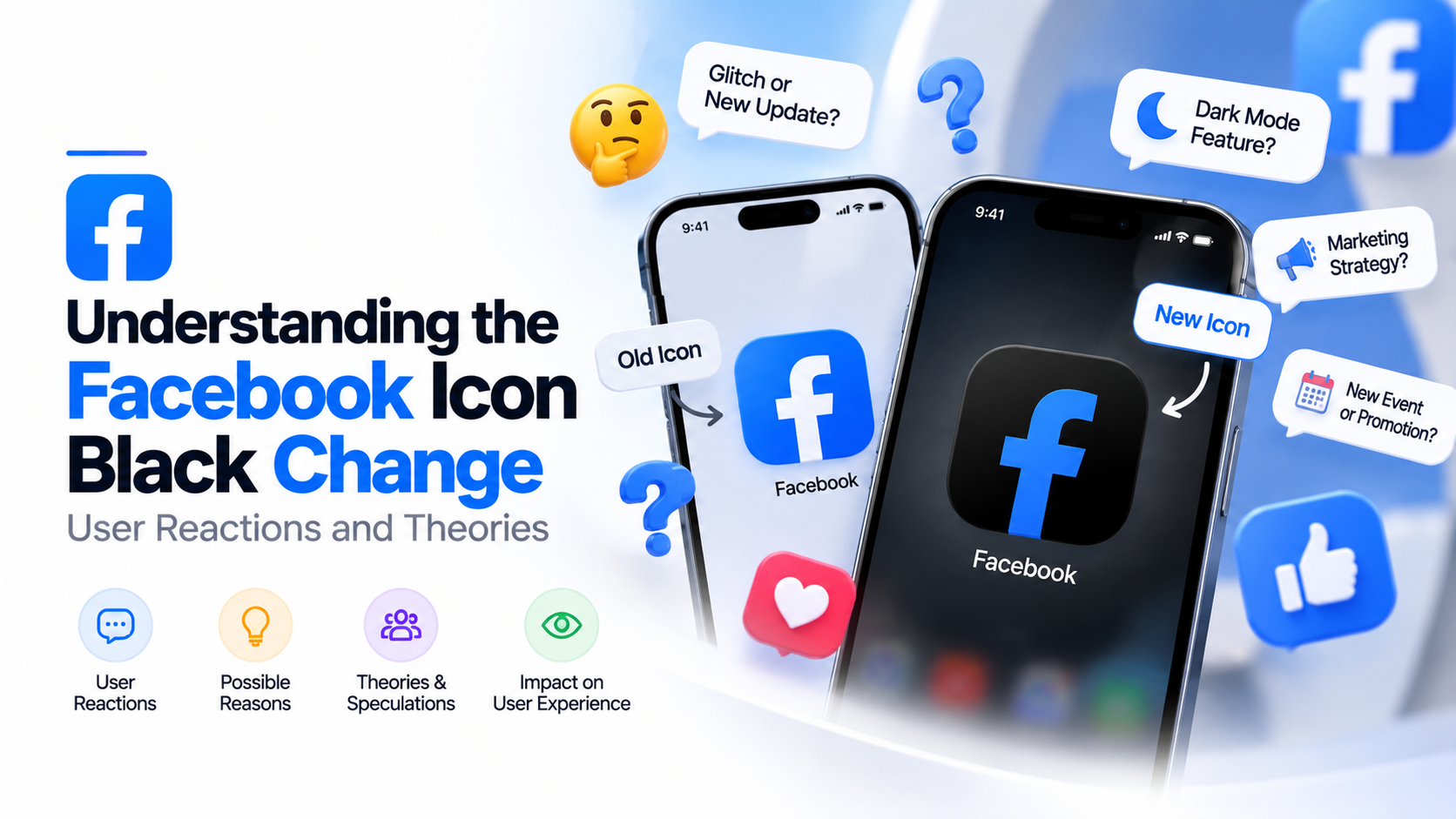 Facebook Icon Change