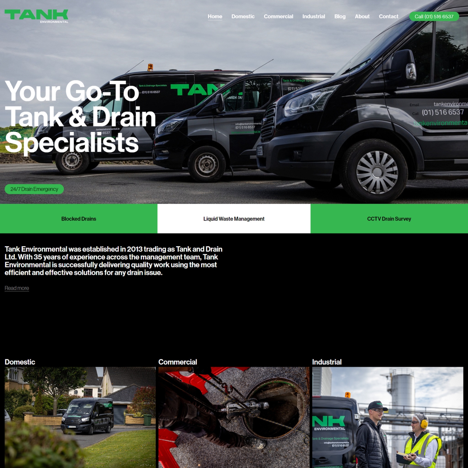 Drainage-service-ireland