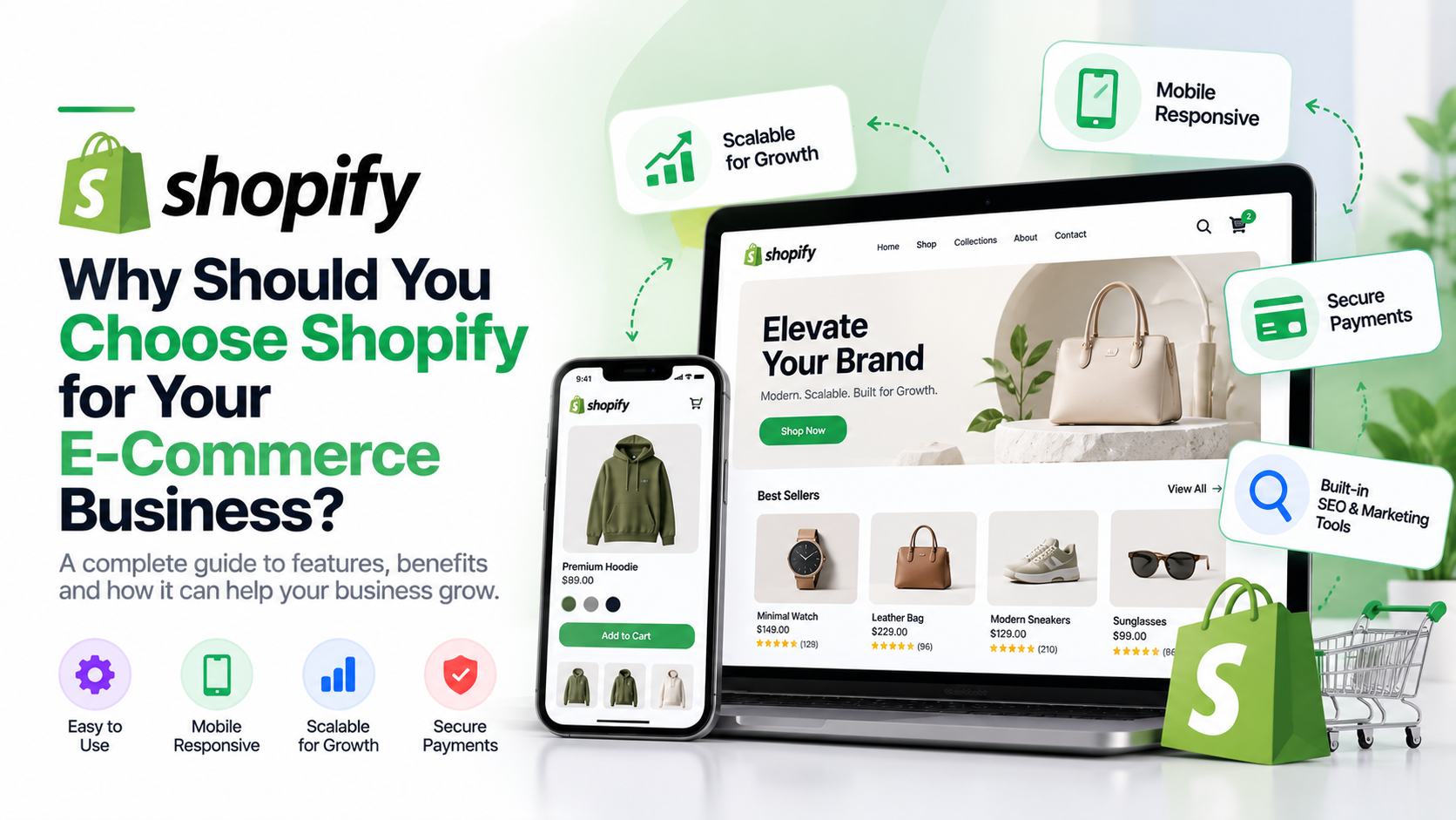 Shopify E-Commerce