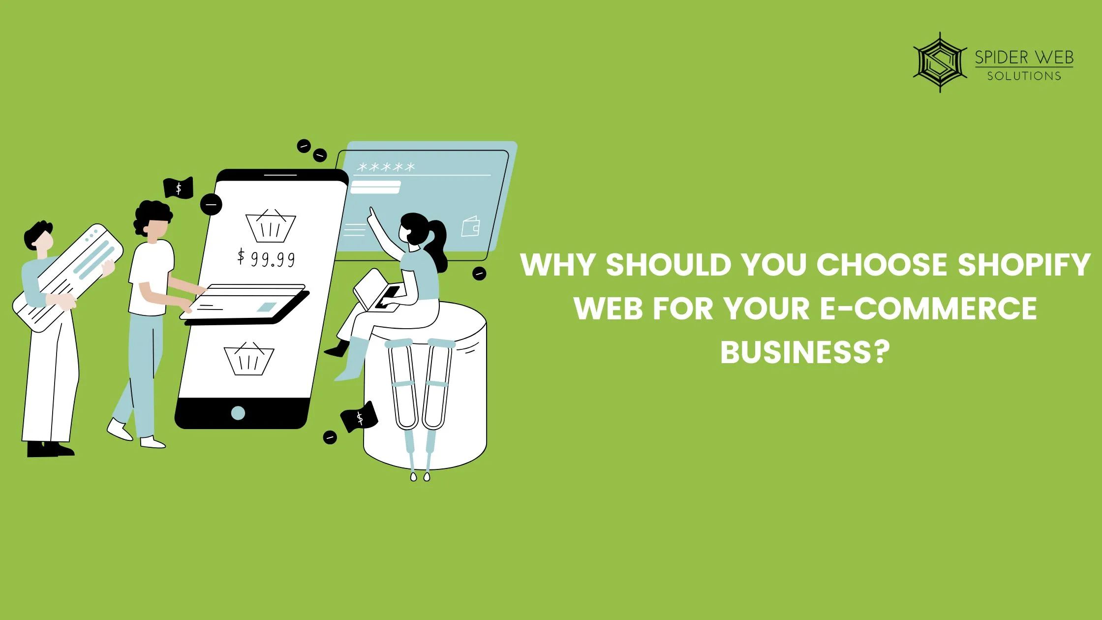 e-commerce website