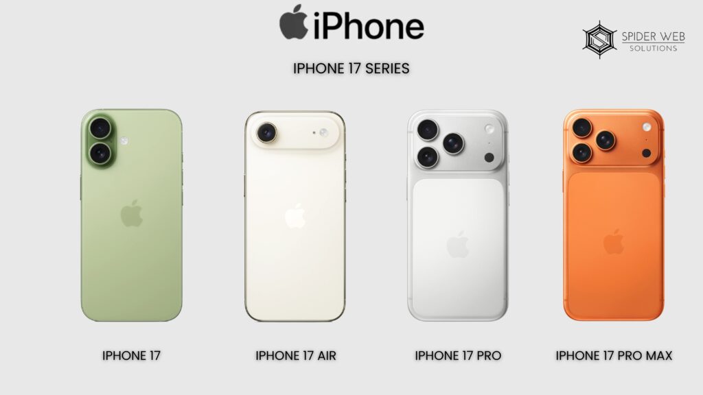 iphone 17 Series