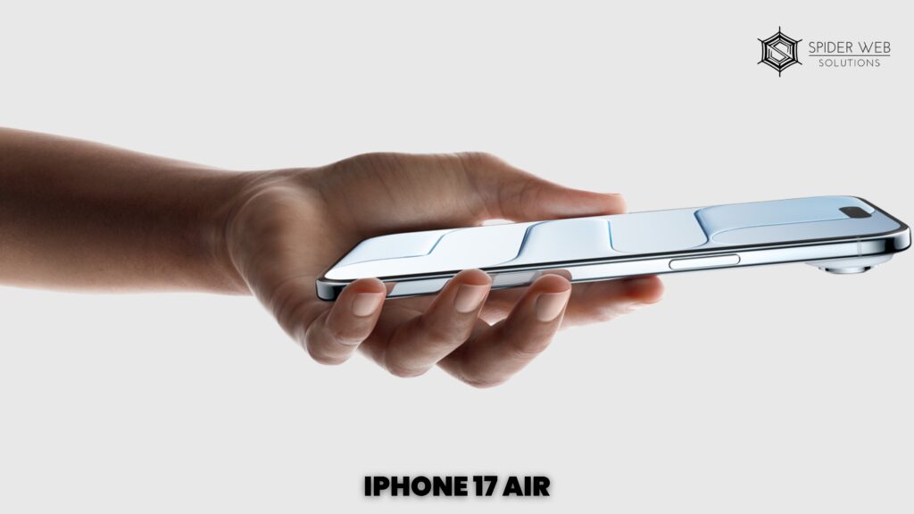 iphone 17 air