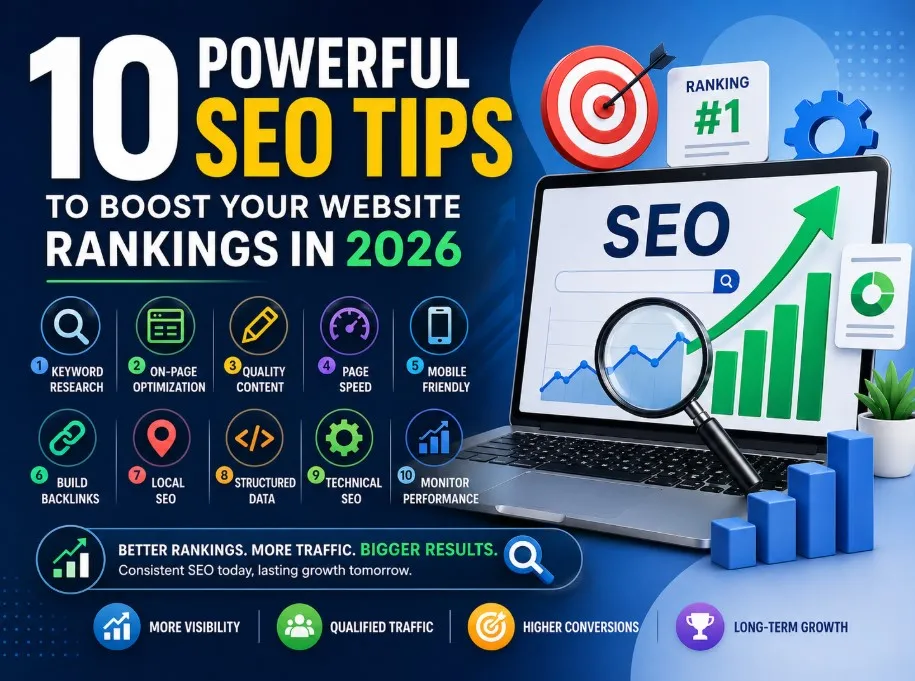 SEO Tips