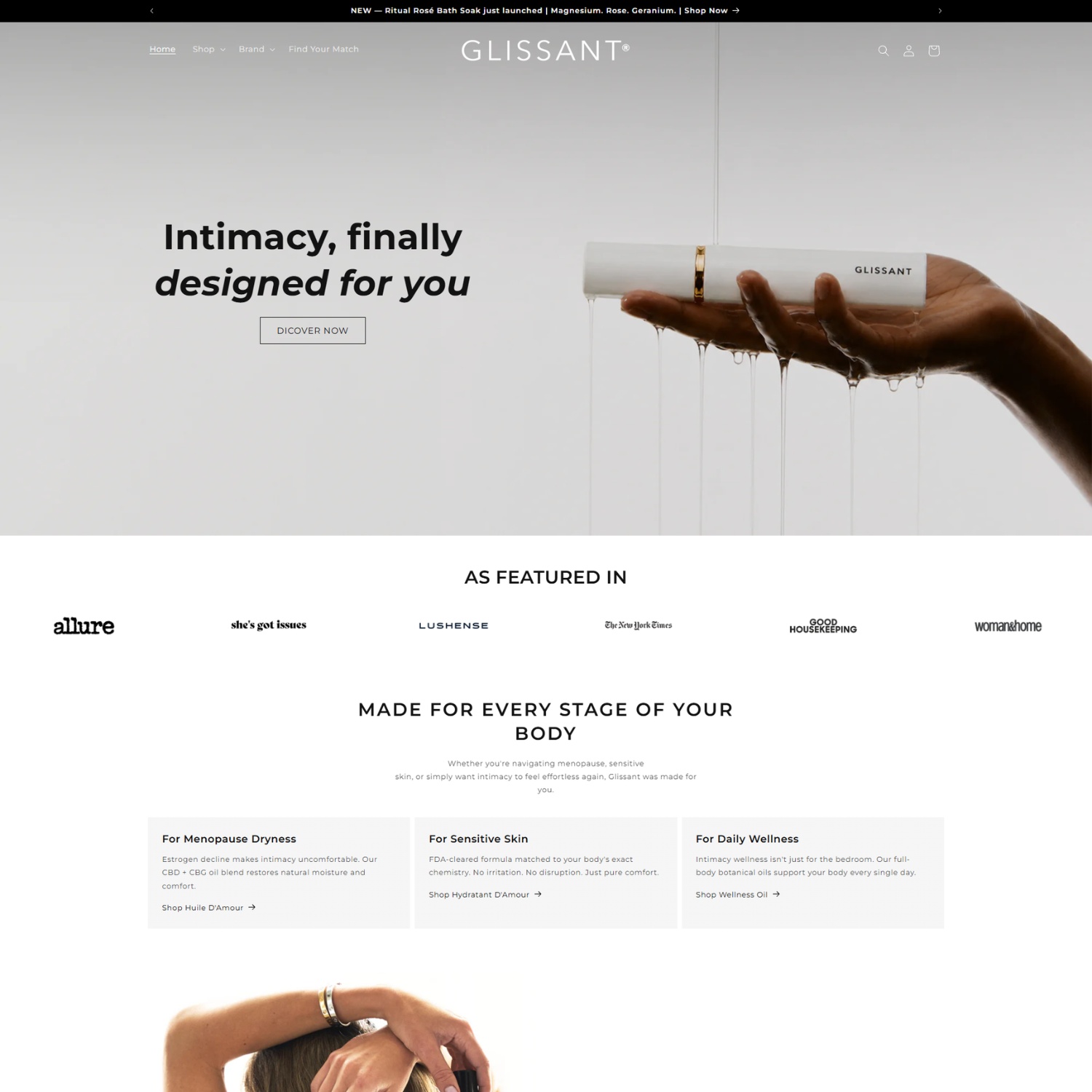 glissant love