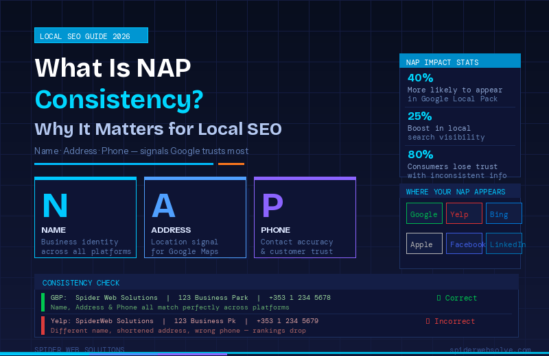 Nap consistency