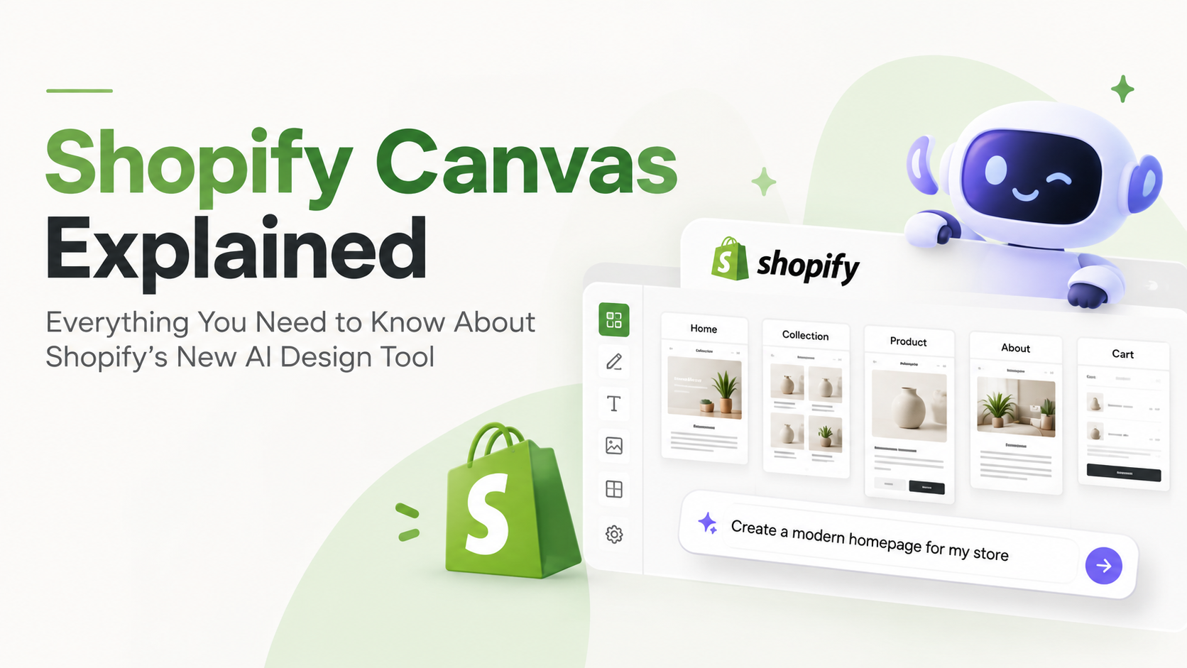 Shopify Canvas