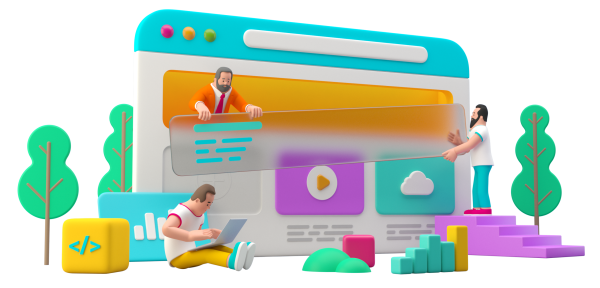 Website Design & Development