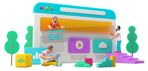 Website Design & Development